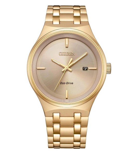 Axiom Eco-Drive Men 41 mm BM7653-50Q