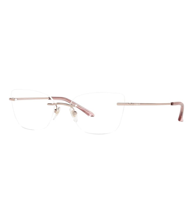 Pink Butterfly Eye Frames for Women 0VO4202I512653