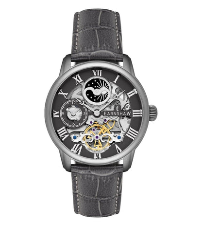 Longitude Automatic Men 44 mm ES-8006-0F