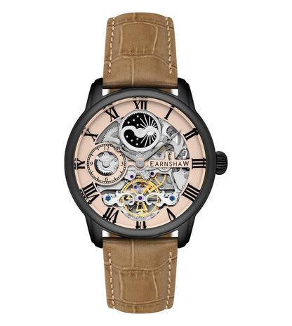 Longitude Automatic Men 44 mm ES-8006-0G