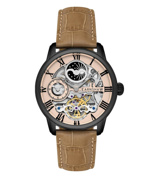 Longitude Automatic Men 44 mm ES-8006-0G