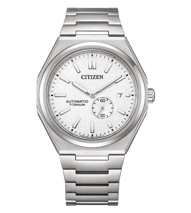 Zenshin Automatic Men 40.5 mm NJ0180-80A