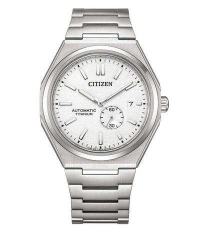 Zenshin Automatic Men 40.5 mm NJ0180-80A