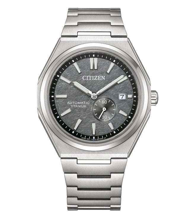 Zenshin Automatic Men 40.5 mm NJ0180-80H