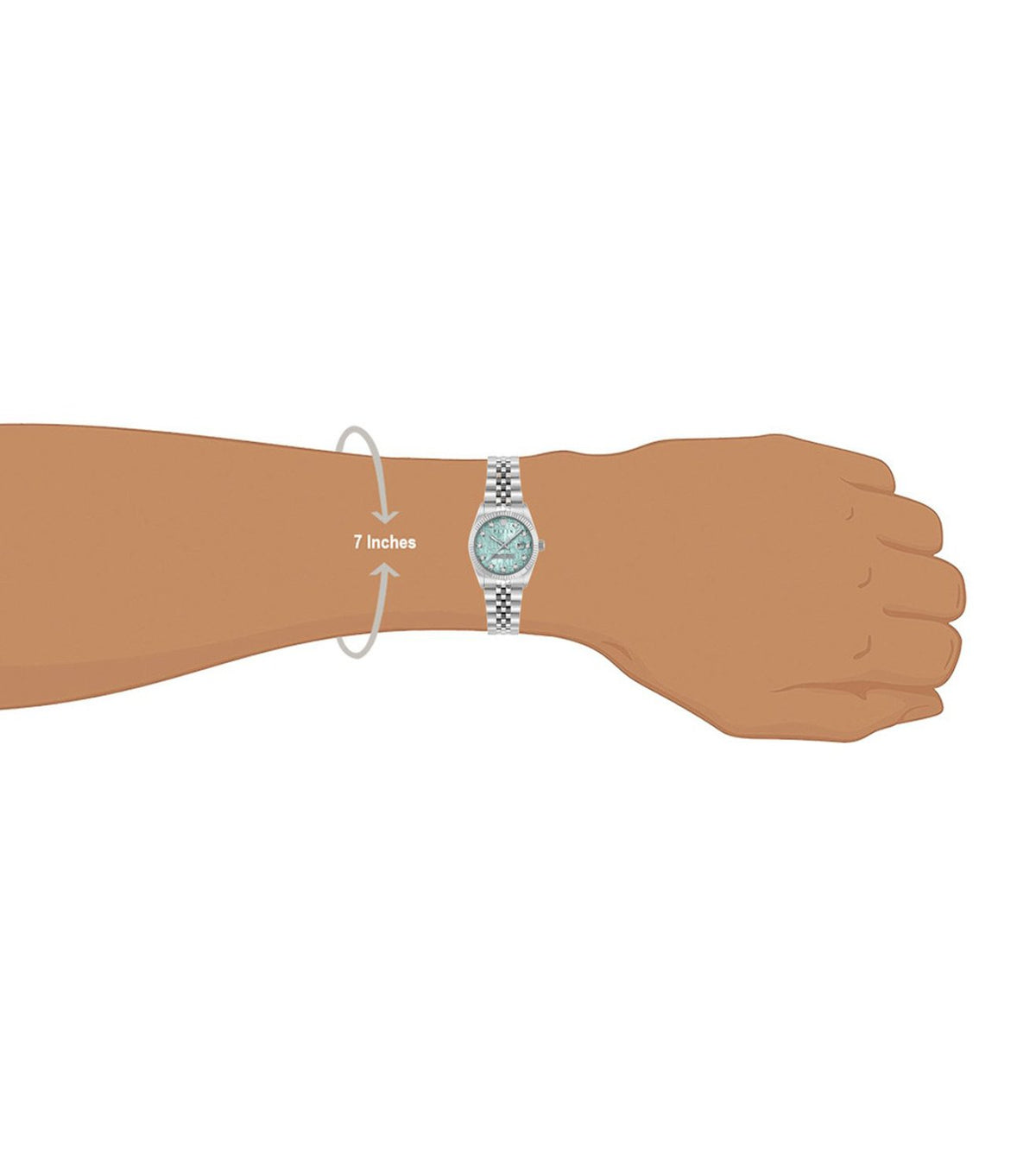 PWNFA0225 NFA-NEW SUPERLATIVE Analog Watch For Women