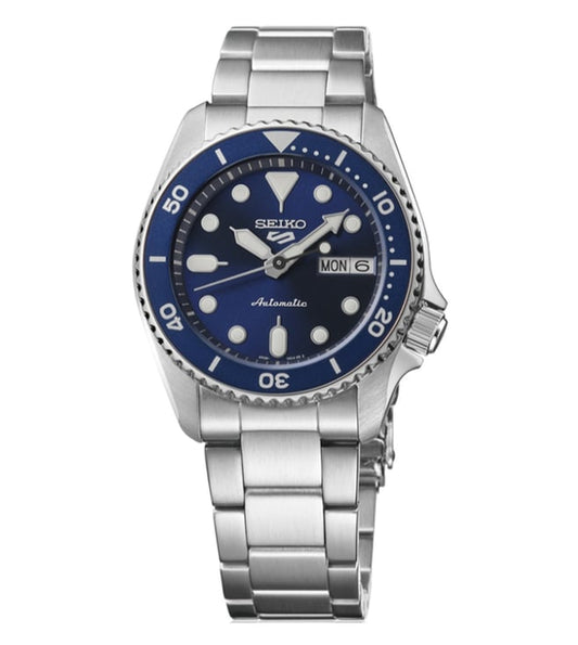 5 Sports SKX Automatic Men 38 mm SRPL77K1