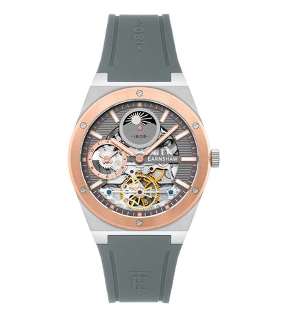 Drake Dual Time Automatic Men 42.5 mm ES-8291-02