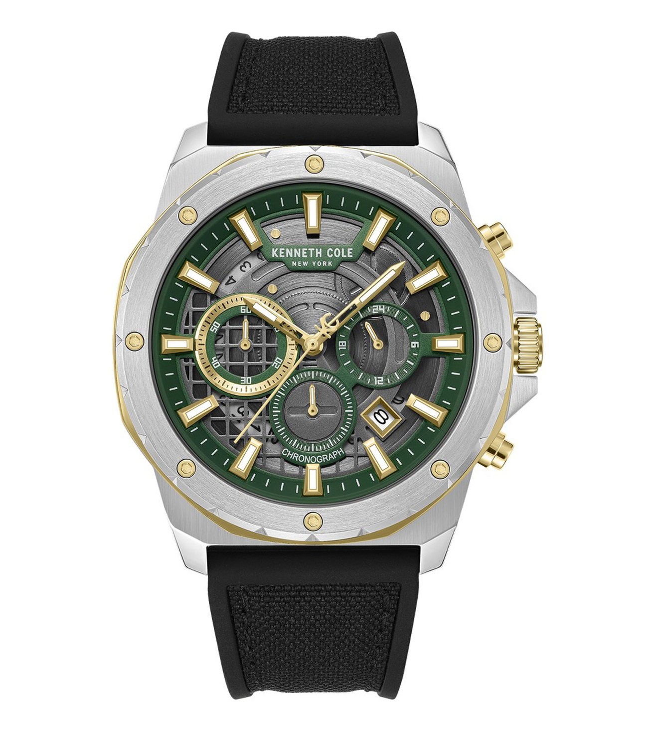 FW25 Quartz Chronograph Men 45 mm KCWGO0087603MNW