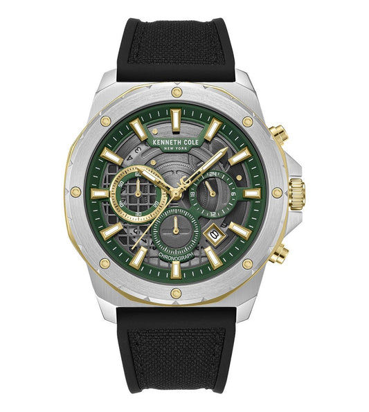 FW25 Quartz Chronograph Men 45 mm KCWGO0087603MNW