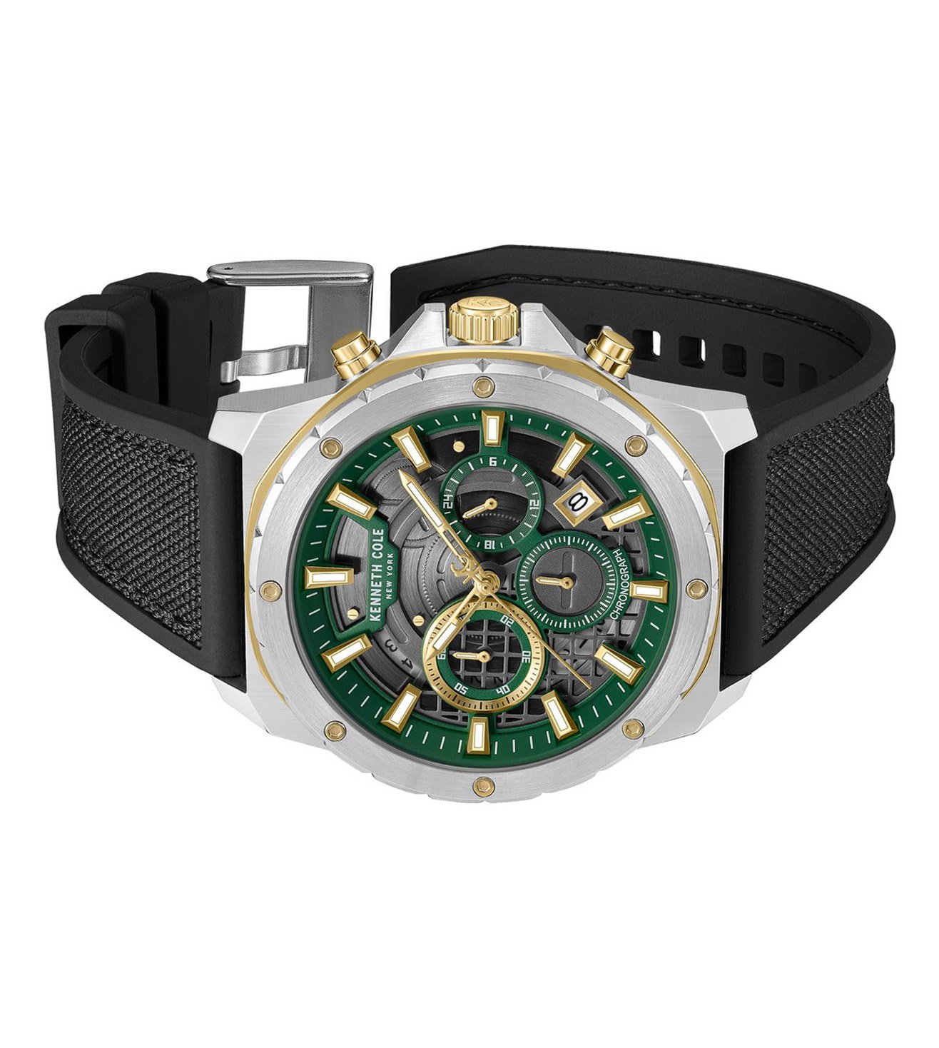 FW25 Quartz Chronograph Men 45 mm KCWGO0087603MNW