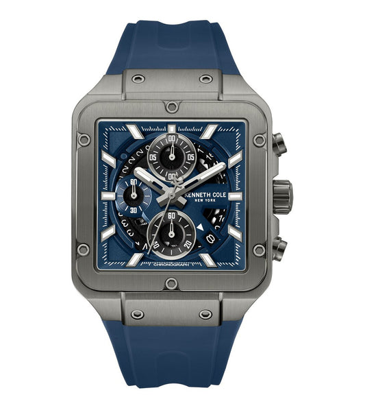 FW25 Quartz Chronograph Men 39.5 mm KCWGO0065501MNW
