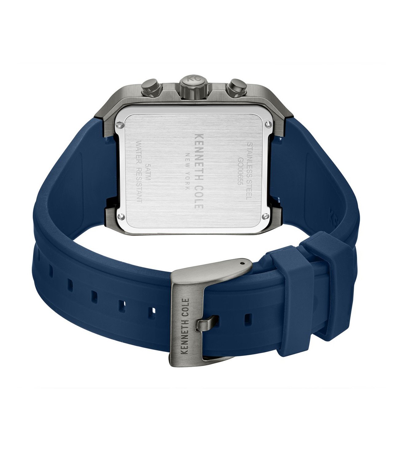 FW25 Quartz Chronograph Men 39.5 mm KCWGO0065501MNW