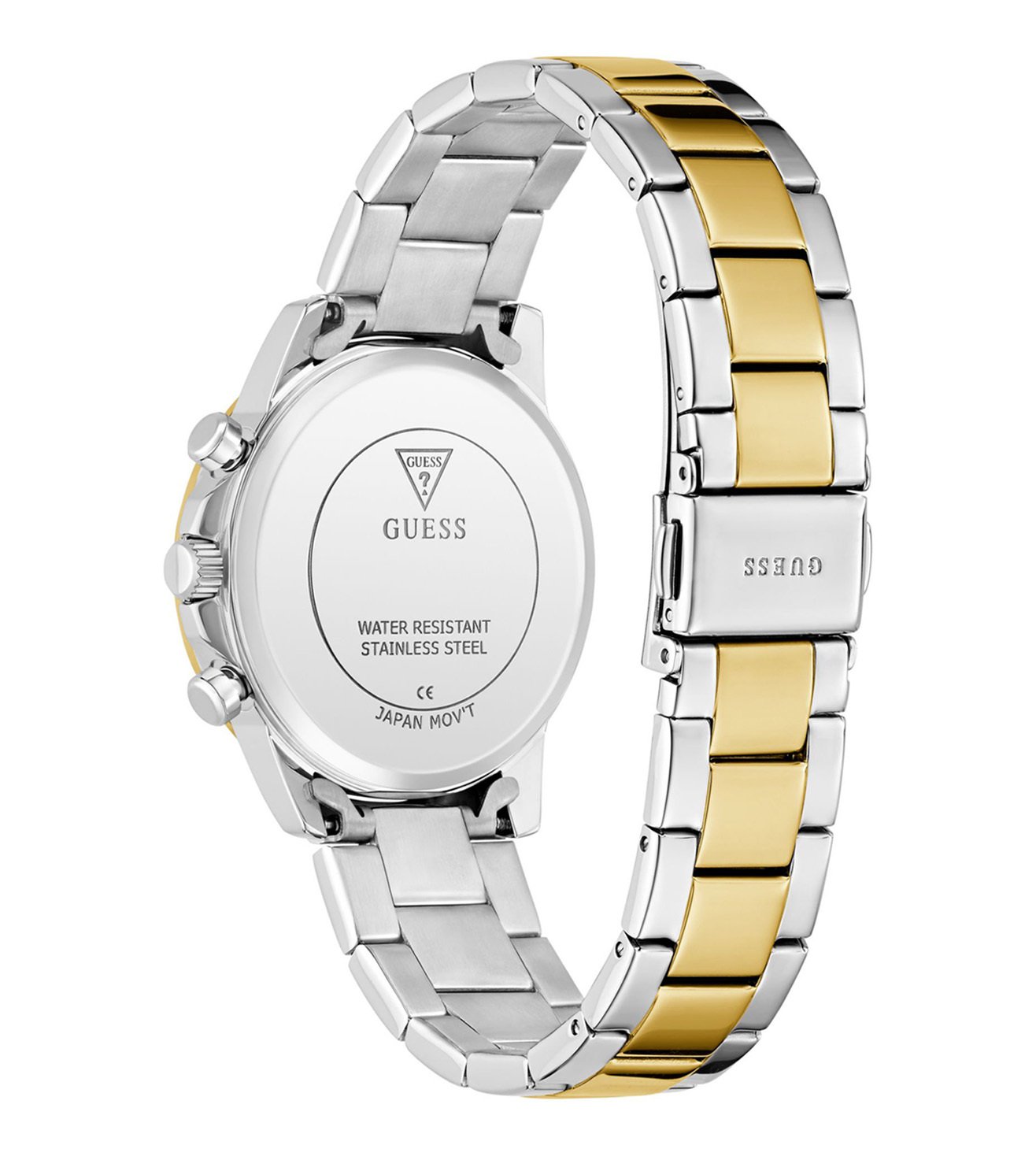 Green Round Dial Analog Women's Watch - GW0933L7
