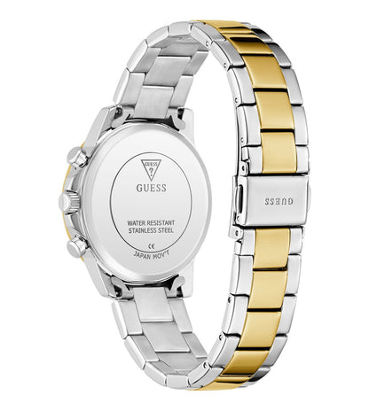 Green Round Dial Analog Women's Watch - GW0933L7