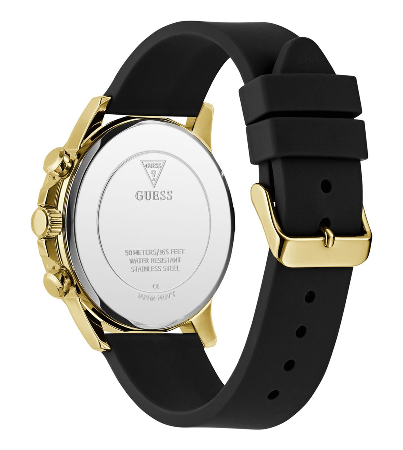 Walker Green Round Dial Analog Men's Watch - GW0913G4