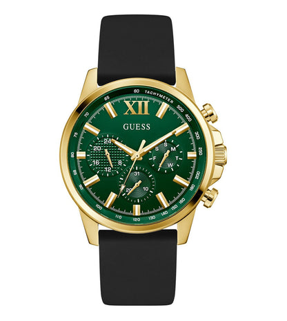 Walker Green Round Dial Analog Men's Watch - GW0913G4