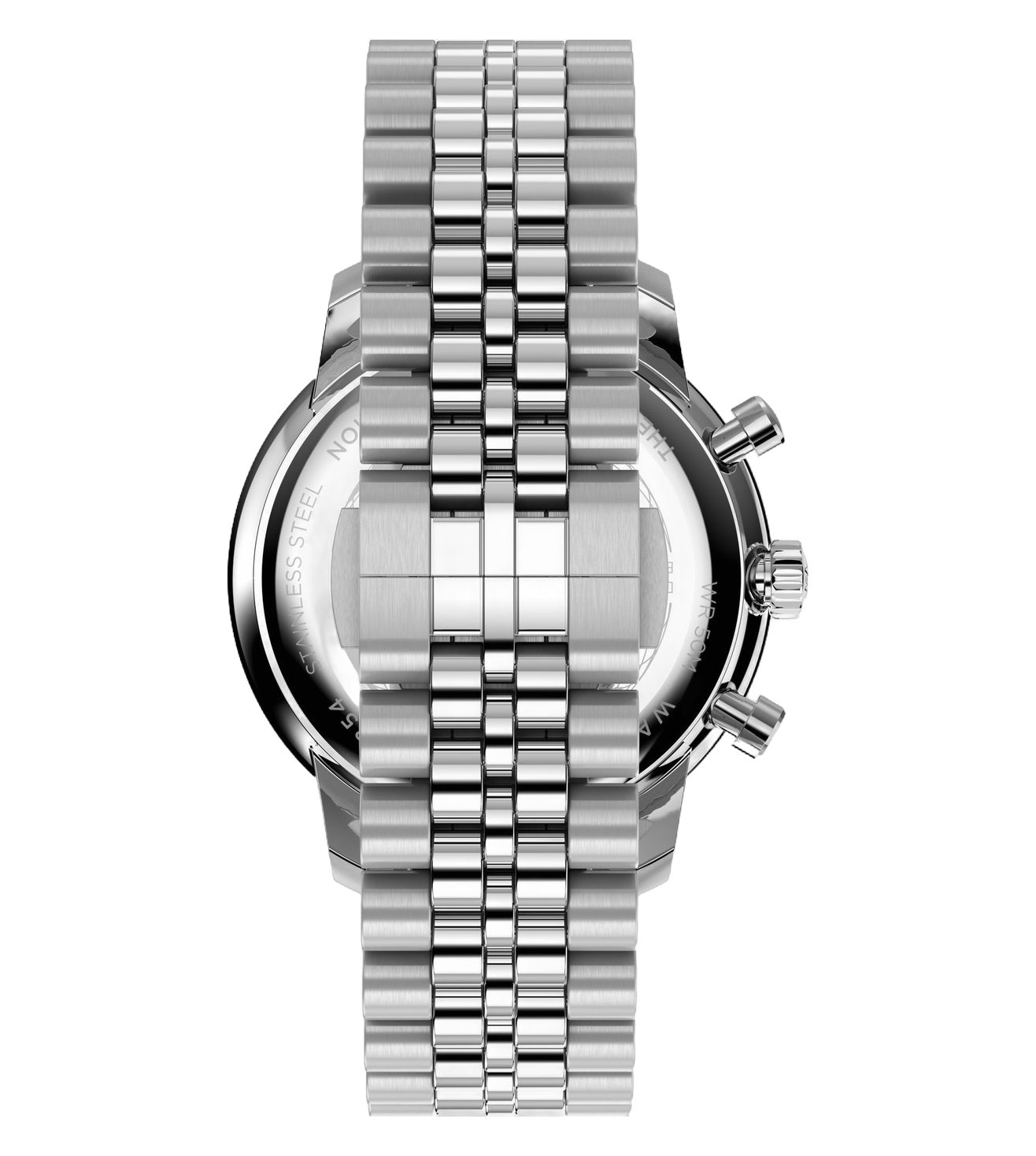 Waterbury Metropolitan Green Round Dial Analog Men Watch - TW2Y23600IK