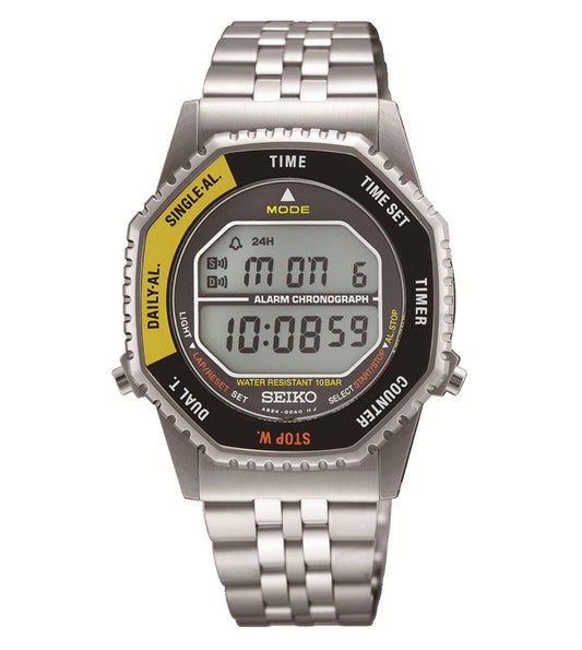 Digital Quartz Multifunction Men 37 mm SMGG17P1