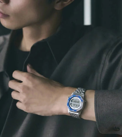 Digital Quartz Multifunction Men 37 mm SMGG21P1