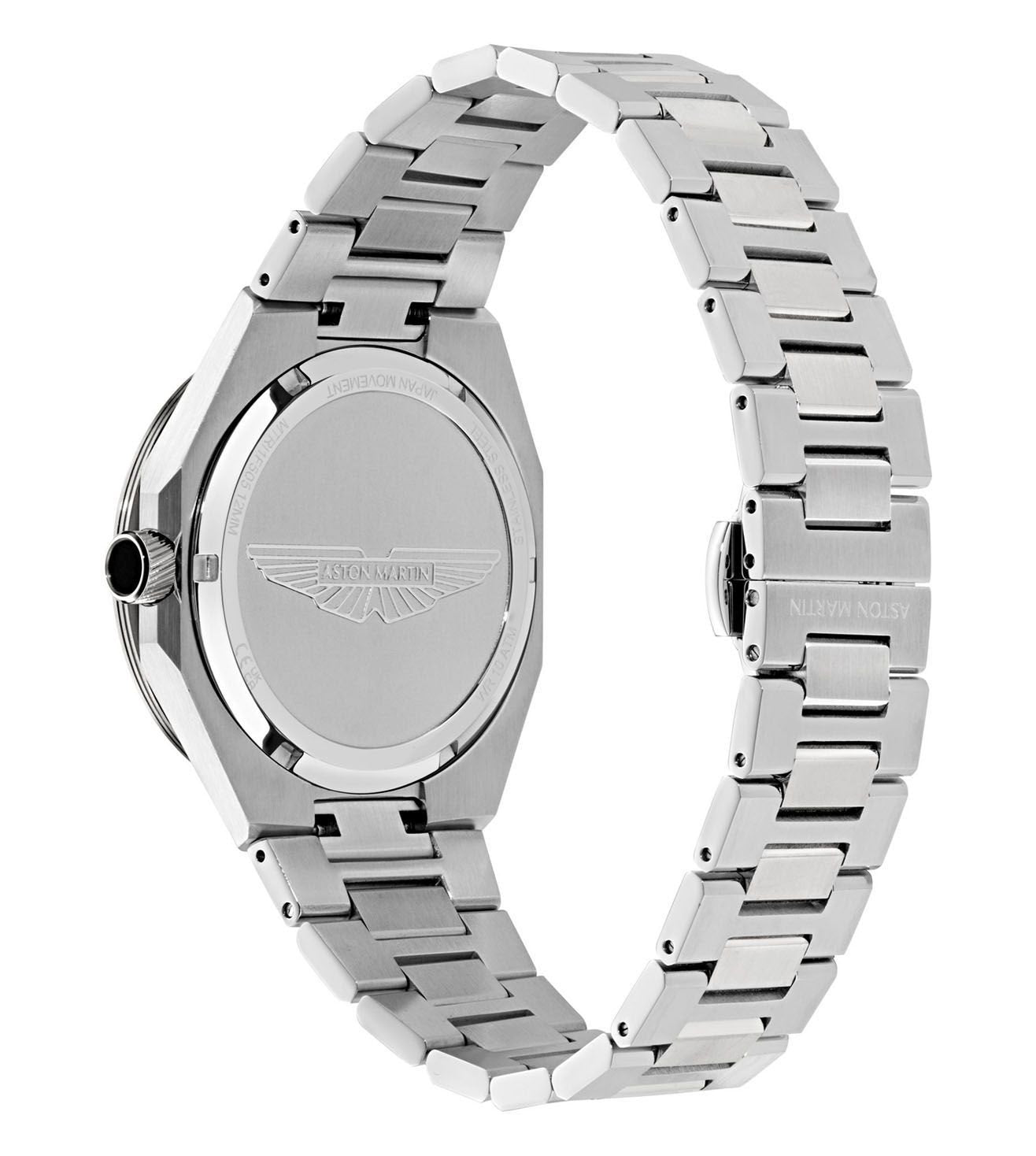 ASTON MARTIN Lagunda Thrill Quartz Men 42 mm MTRI1F5053E
