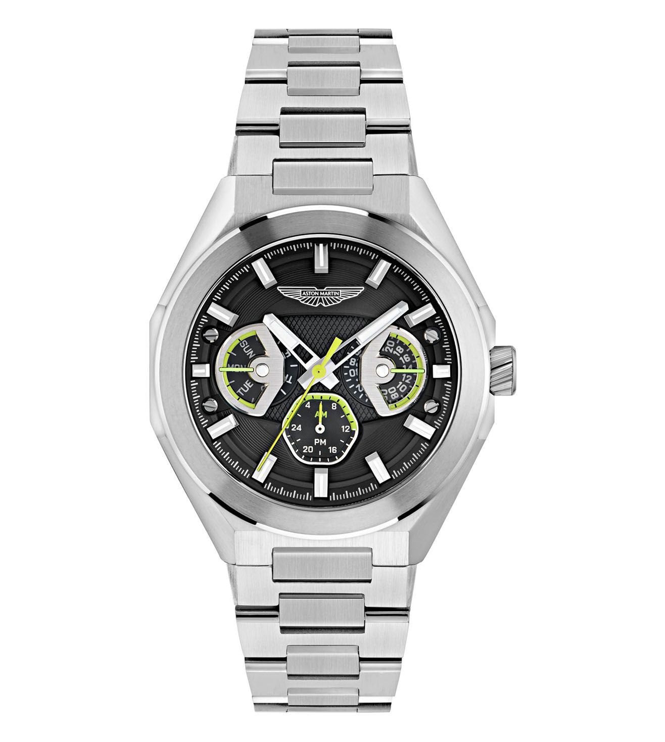 ASTON MARTIN Lagunda Thrill Quartz Men 42 mm MTRI1F5053E