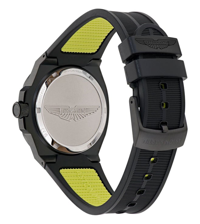 ASTON MARTIN Lagunda Icon Quartz Men 40 mm MTIG1F5033E