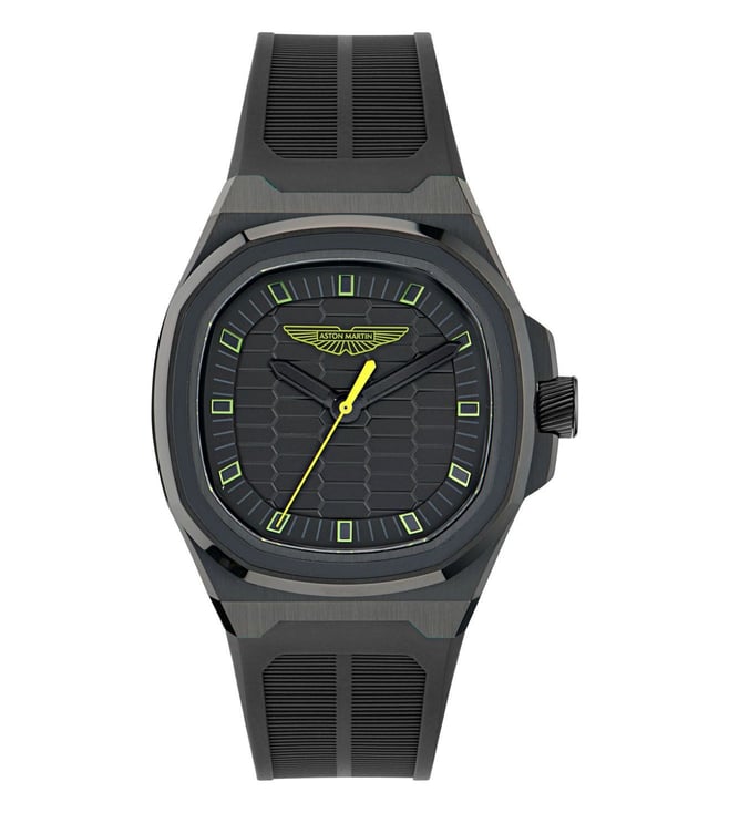 ASTON MARTIN Lagunda Icon Quartz Men 40 mm MTIG1F5033E