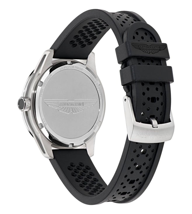 ASTON MARTIN Lagunda Icon Quartz Men 38 mm MTIH1F5033E