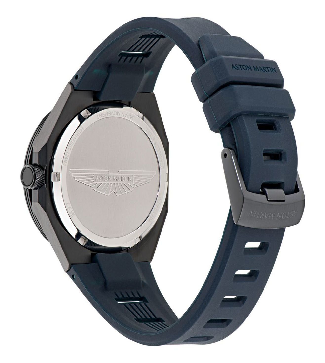 ASTON MARTIN Lagunda Thrill Quartz Men 42 mm MTRI1F5013E