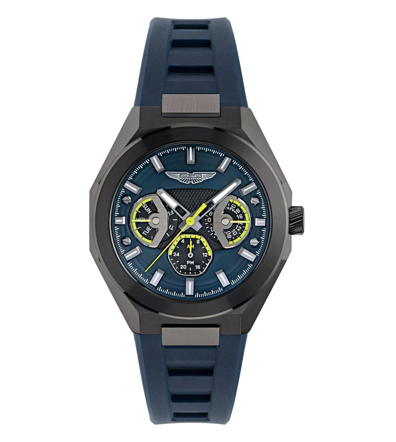 ASTON MARTIN Lagunda Thrill Quartz Men 42 mm MTRI1F5013E