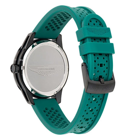 ASTON MARTIN Lagunda Icon Quartz Men 38 mm MTIH1F5023E