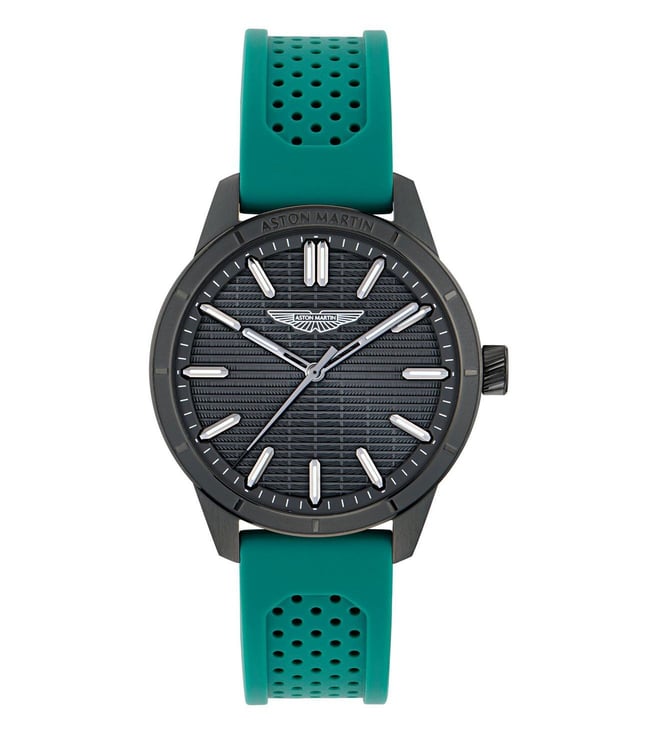 ASTON MARTIN Lagunda Icon Quartz Men 38 mm MTIH1F5023E