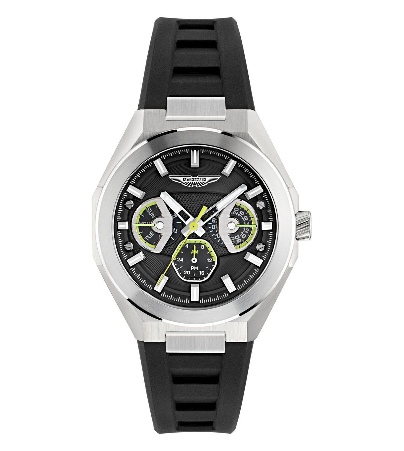 ASTON MARTIN Lagunda Thrill Quartz Men 42 mm MTRI1F5023E
