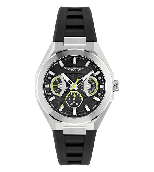 ASTON MARTIN Lagunda Thrill Quartz Men 42 mm MTRI1F5023E
