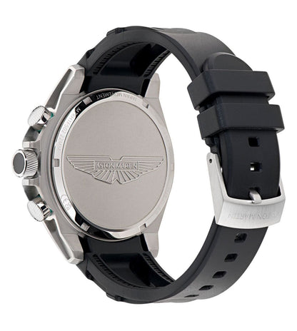 ASTON MARTIN Lagunda Thrill Quartz Chronograph Men 44 mm MTRH1F5023E