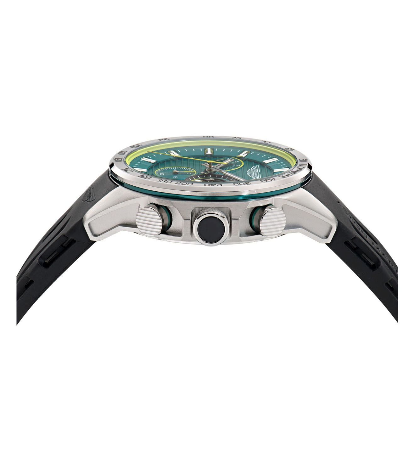 ASTON MARTIN Lagunda Thrill Quartz Chronograph Men 44 mm MTRH1F5023E