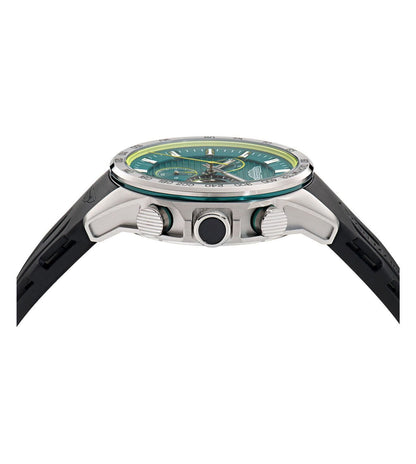 ASTON MARTIN Lagunda Thrill Quartz Chronograph Men 44 mm MTRH1F5023E