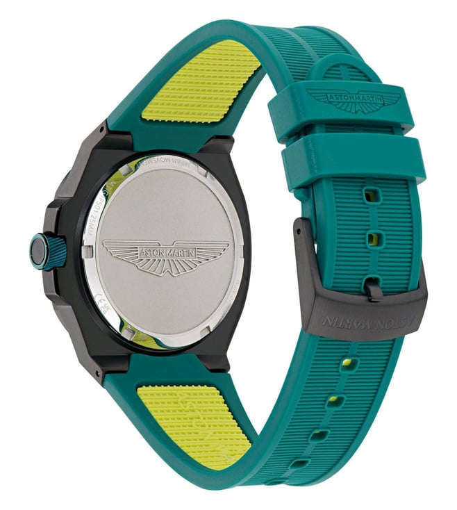 ASTON MARTIN Lagunda Icon Quartz Men 40 mm MTIG1F5013E