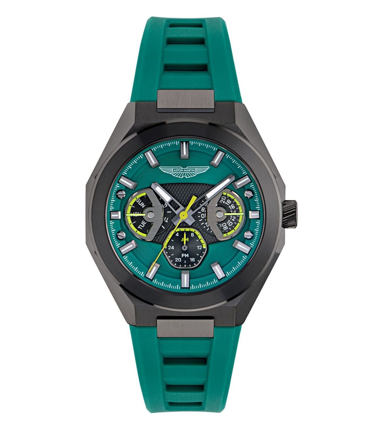 ASTON MARTIN Lagunda Thrill Quartz Men 42 mm MTRI1F5033E