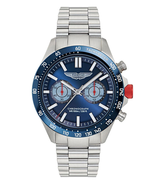ASTON MARTIN Lagunda Icon Quartz Chronograph Men 44 mm MTIS1F5033E