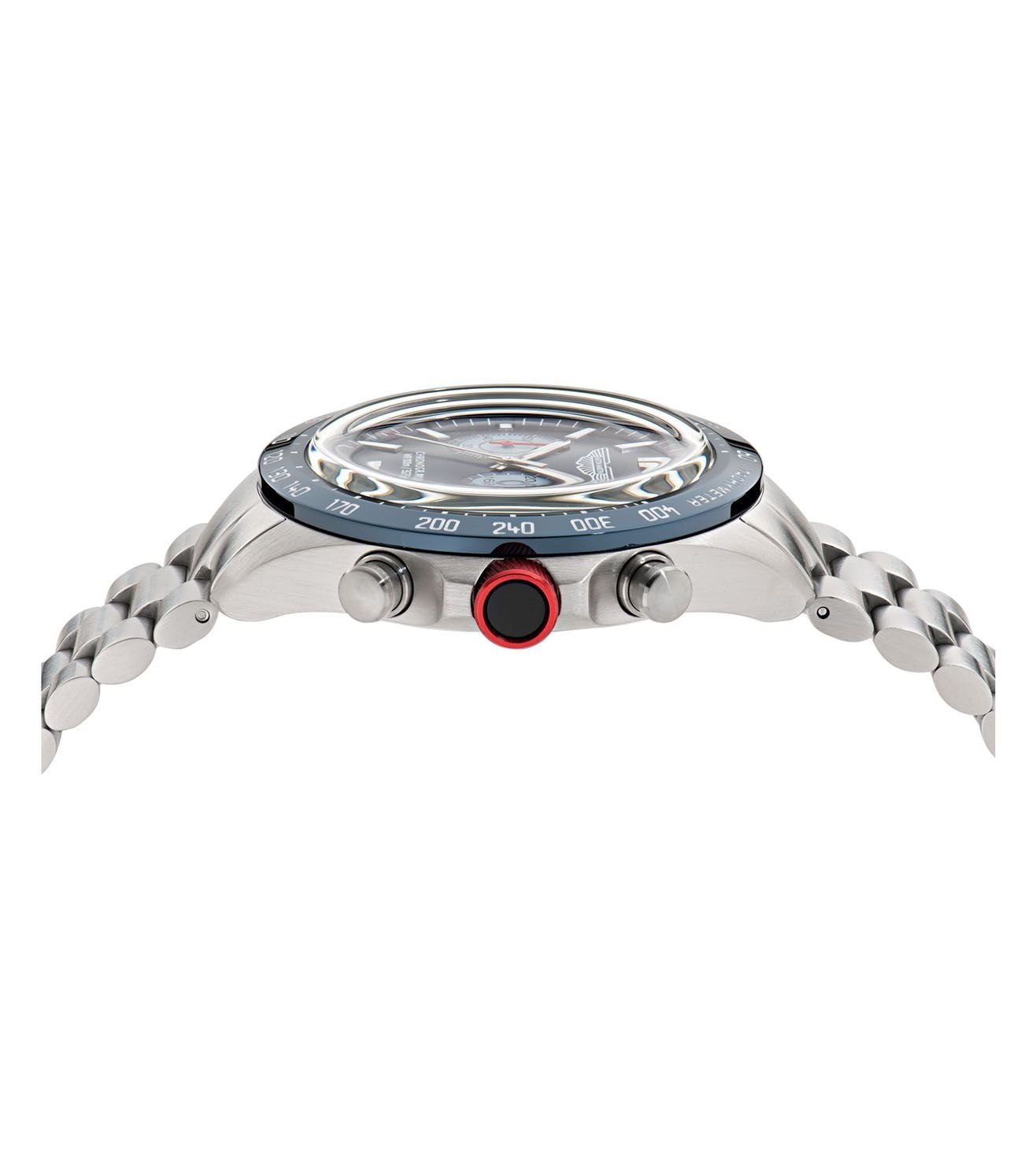 ASTON MARTIN Lagunda Icon Quartz Chronograph Men 44 mm MTIS1F5033E
