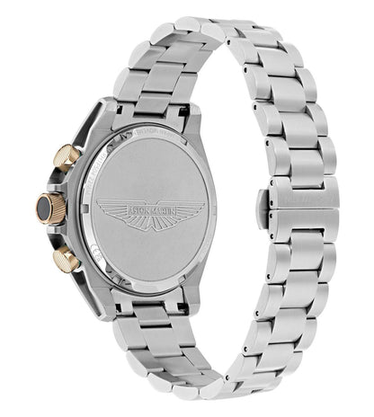 ASTON MARTIN Lagunda Thrill Quartz Chronograph Men 44 mm MTRH1F5053E