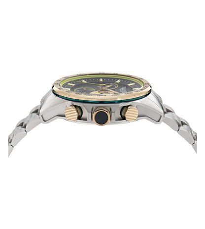 ASTON MARTIN Lagunda Thrill Quartz Chronograph Men 44 mm MTRH1F5053E
