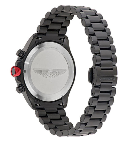 ASTON MARTIN Lagunda Icon Quartz Chronograph Men 44 mm MTIS1F5043E