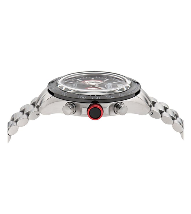 ASTON MARTIN Lagunda Icon Quartz Chronograph Men 44 mm MTIS1F5013E