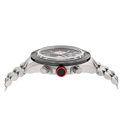 ASTON MARTIN Lagunda Icon Quartz Chronograph Men 44 mm MTIS1F5013E