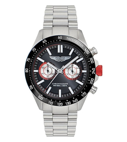 ASTON MARTIN Lagunda Icon Quartz Chronograph Men 44 mm MTIS1F5013E