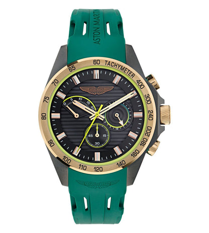 ASTON MARTIN Lagunda Thrill Quartz Chronograph Men 44 mm MTRH1F5013E
