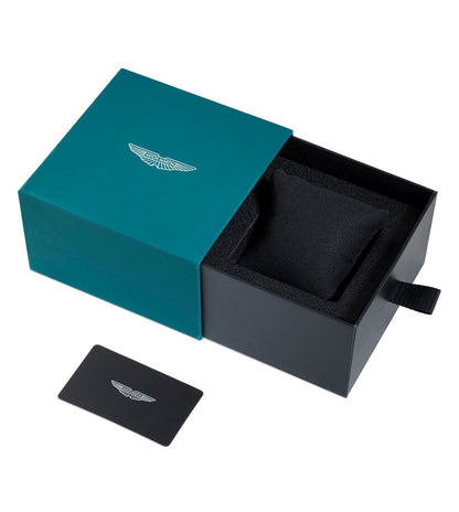 ASTON MARTIN Lagunda Thrill Quartz Chronograph Men 42 mm MTRS1F5043E