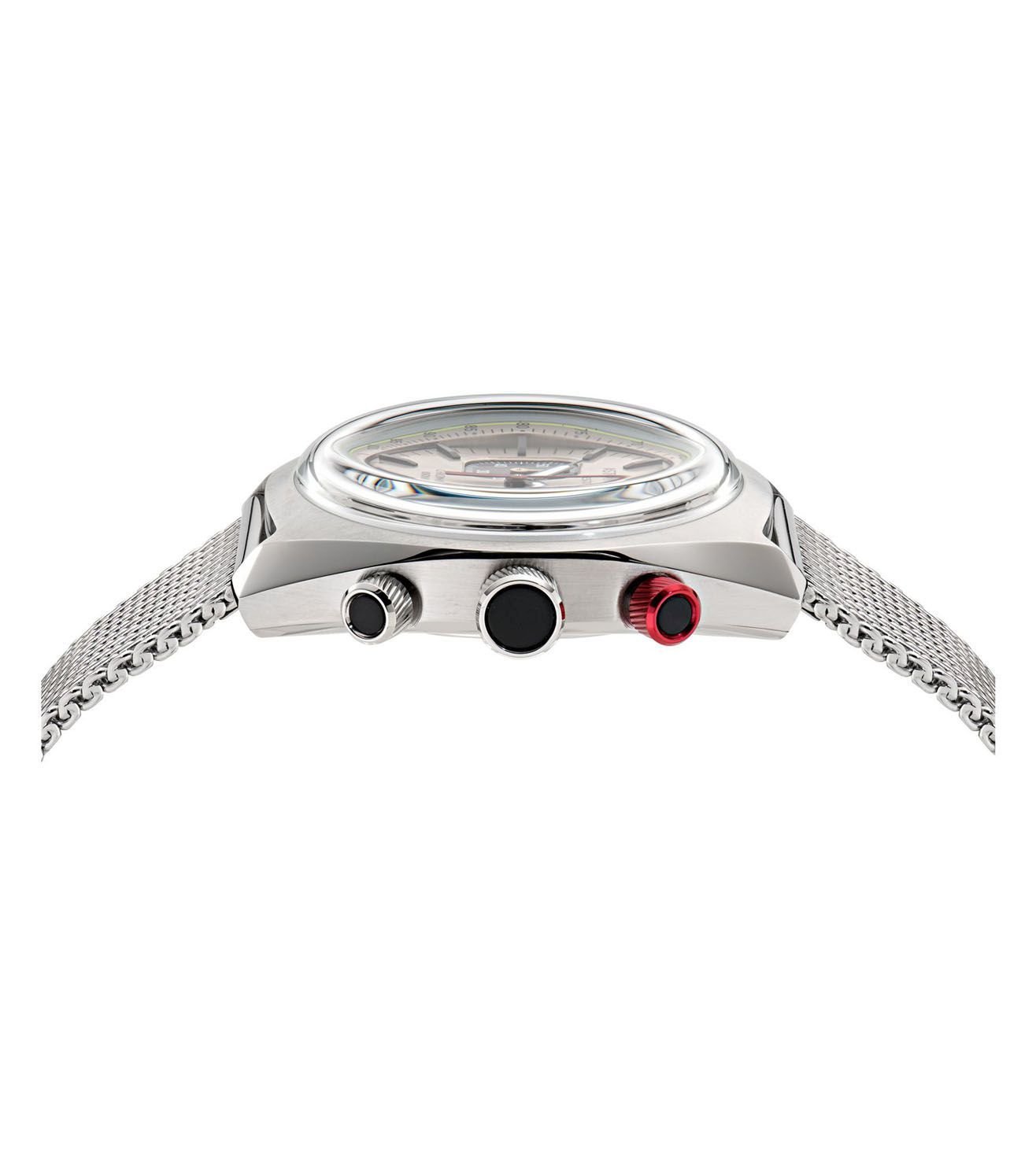 ASTON MARTIN Lagunda Timeless Quartz Chronograph Men 43 mm MTTS2F5013E